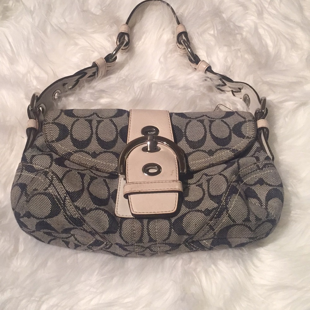 Coach Jean Purse